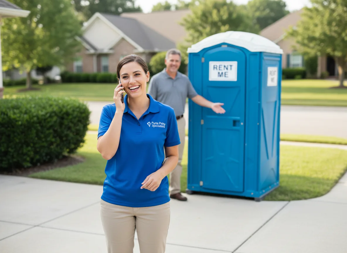Portable Toilet Rental Sparrows Point, MD FAQs